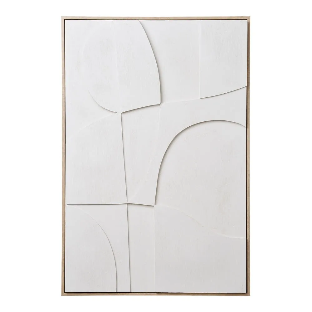 Obraz 60x90 cm Madeline Relief – House Nordic