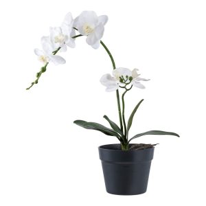 Uměl&aacute; květina (v&yacute;&scaron;ka 47 cm) Orchid &ndash; House Nordic House Nordic