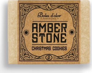 Vonn&yacute; vosk do aromalampy Christmas Cookies &ndash; Boles d'olor Boles d&acute;olor