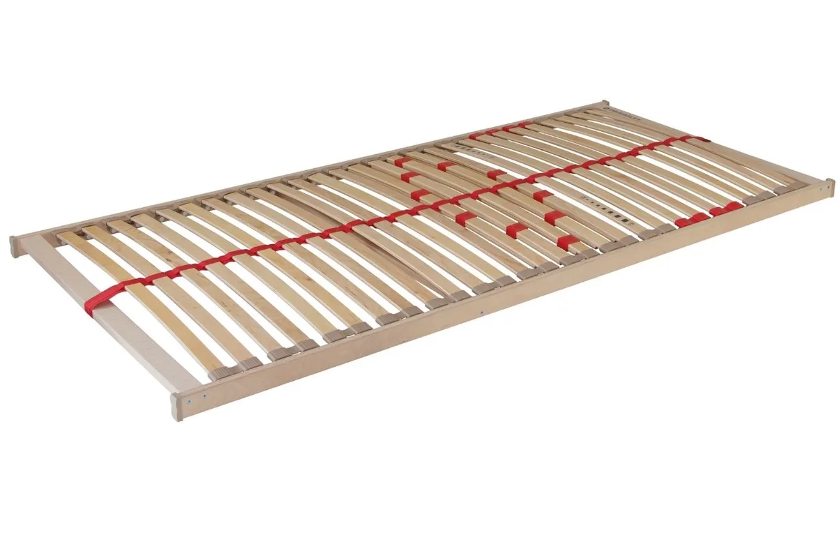 Ahorn Výklopný lamelový postelový rošt Primaflex Kombi 90 x 200 cm, pravý