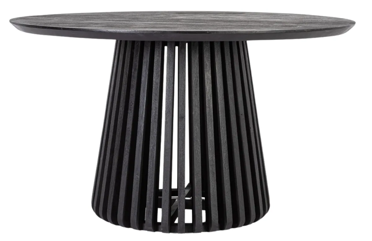 Bizzotto Dřevěný jídelní stůl Odion 130 cm