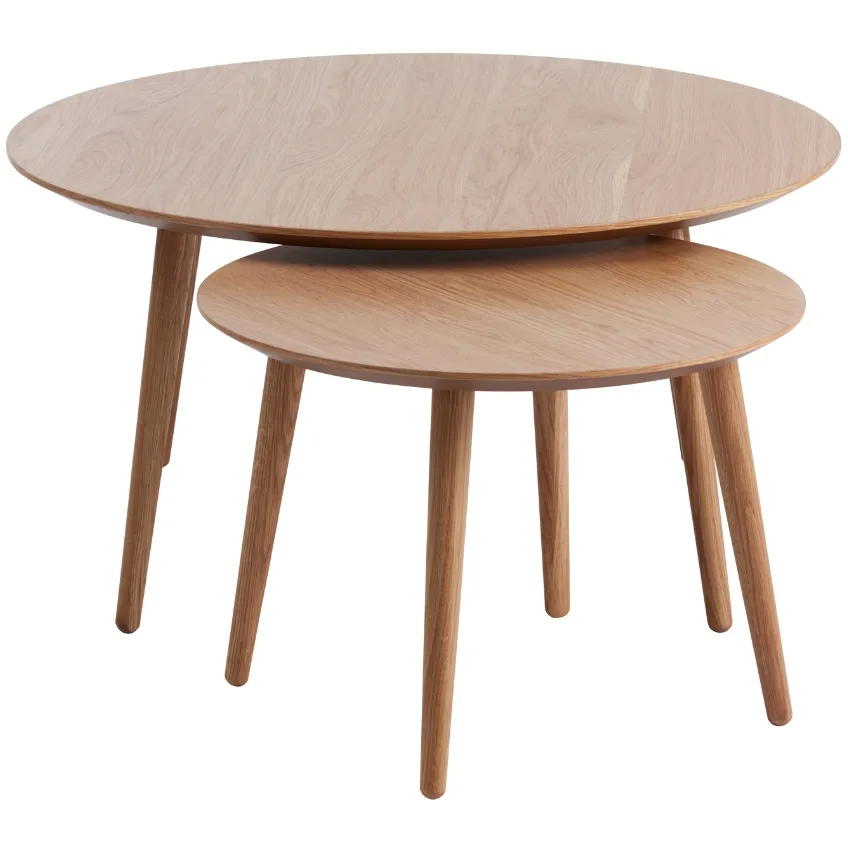 Unique Furniture Set konferenčních stolků Adda 58