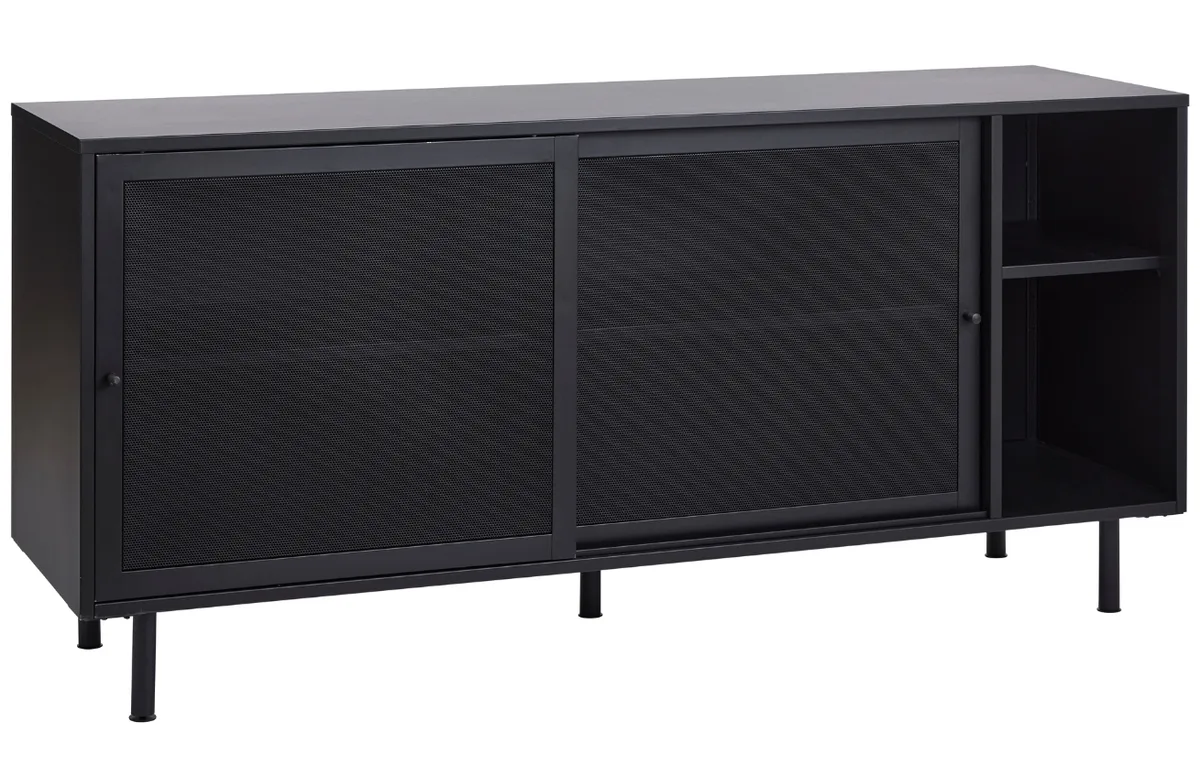 Unique Furniture Kovová komoda Veep