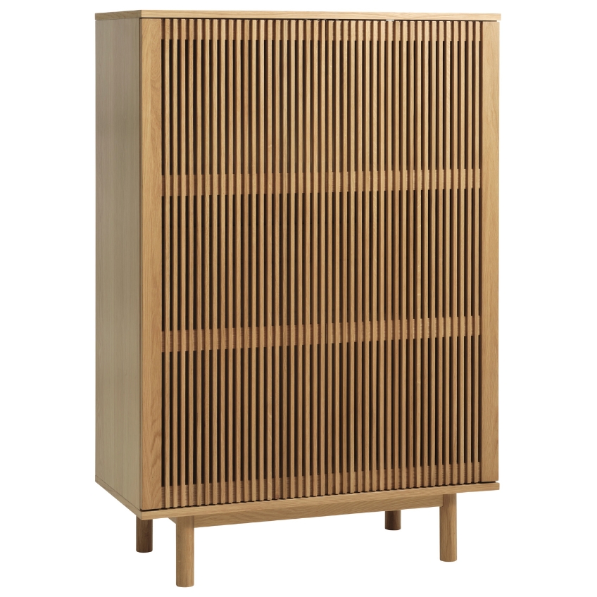 Dubová komoda Unique Furniture Tiber 95 x 45 cm Unique Furniture
