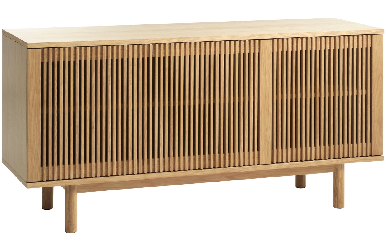 Dubová komoda Unique Furniture Tiber 143 x 45 cm Unique Furniture
