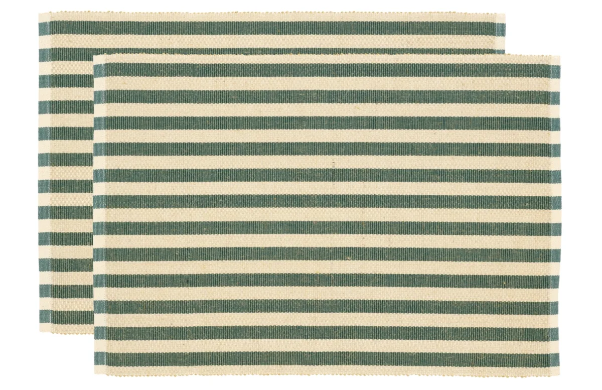 Södahl Set dvou prostírání Stripe