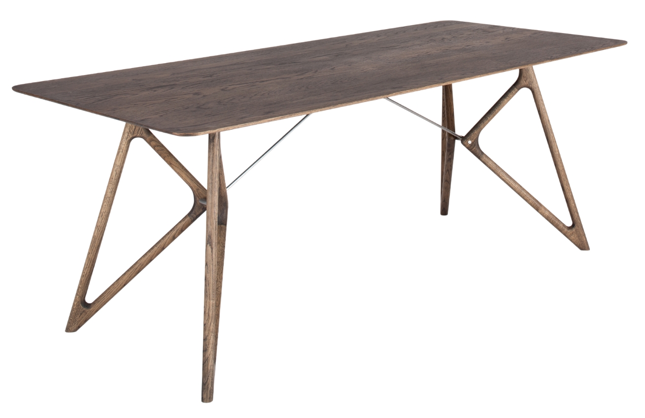 Gazzda Ořechový jídelní stůl Tink 240 x 90 cm Gazzda