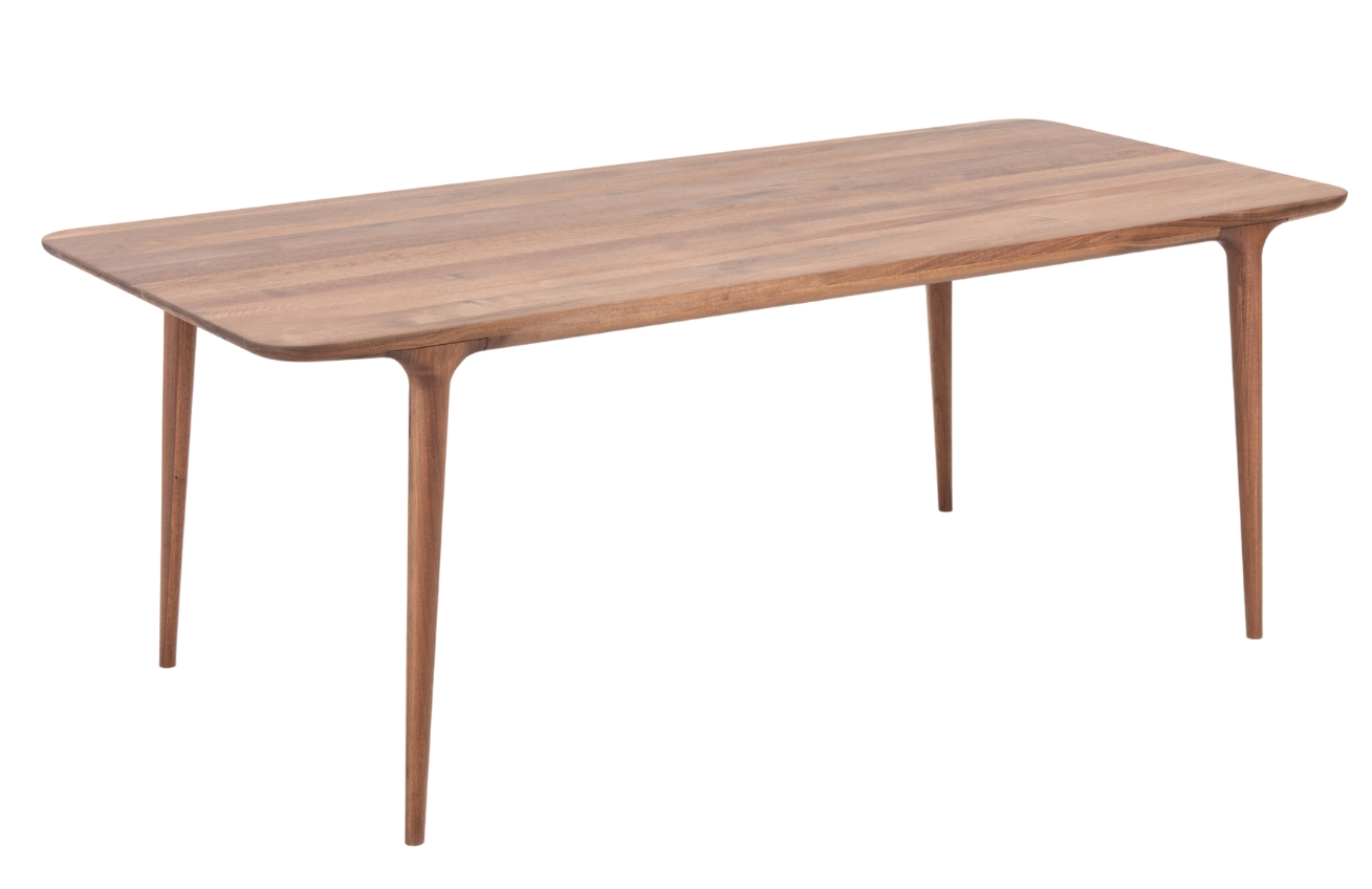 Gazzda Ořechový jídelní stůl Fawn 200 x 90 cm Gazzda