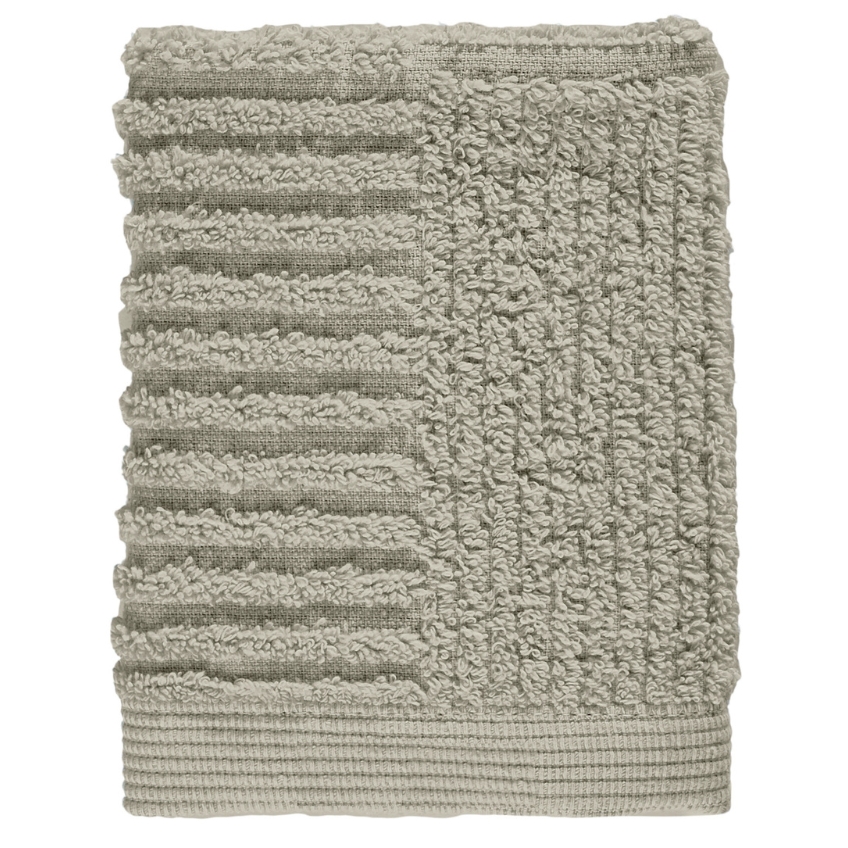 Zone Denmark Mentolově zelený bavlněný ručník Classic 30 x 30 cm Zone Denmark