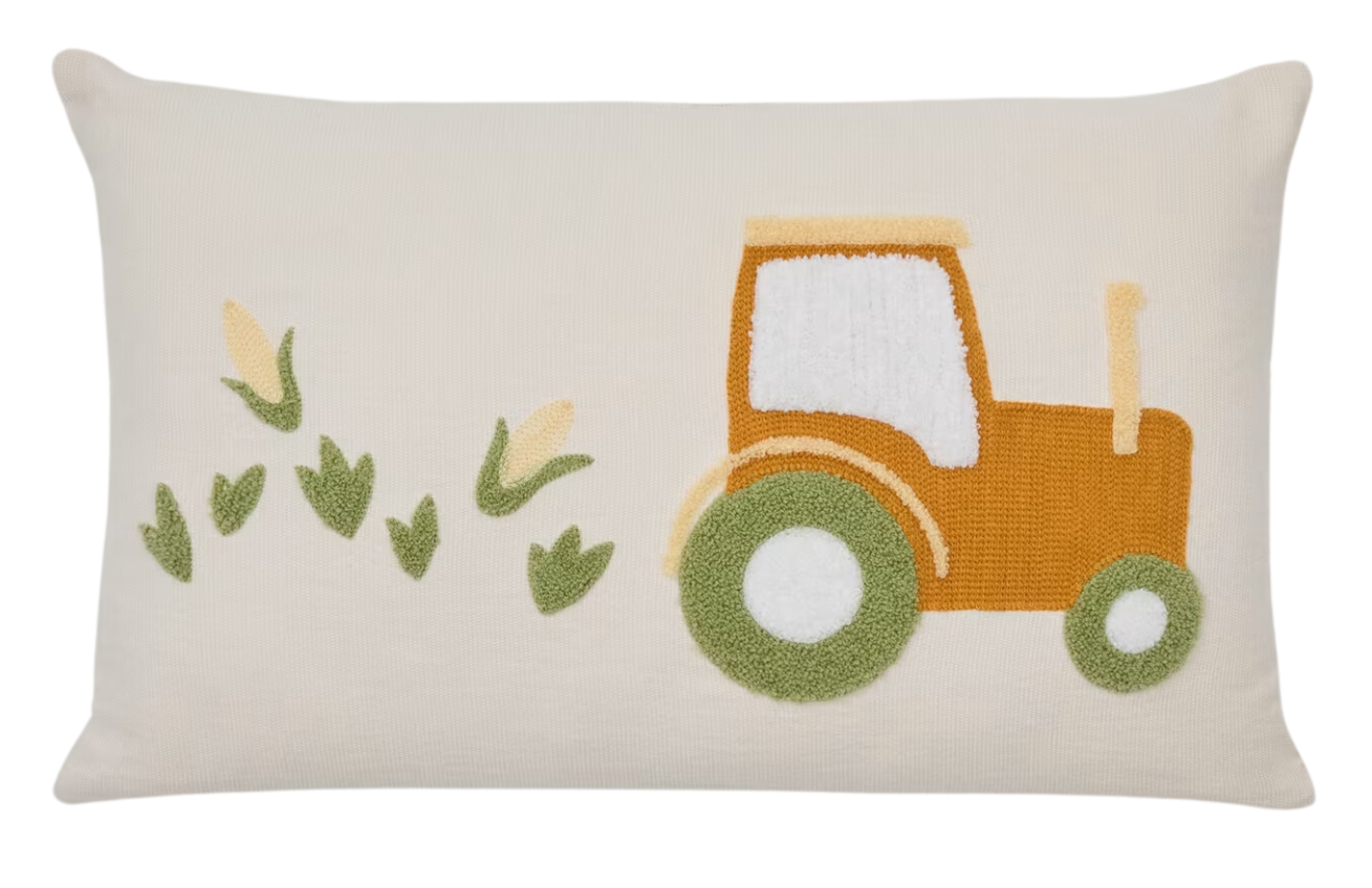 Béžový bavlněný povlak na polštář Kave Home Pecky 30 x 50 cm Kave Home