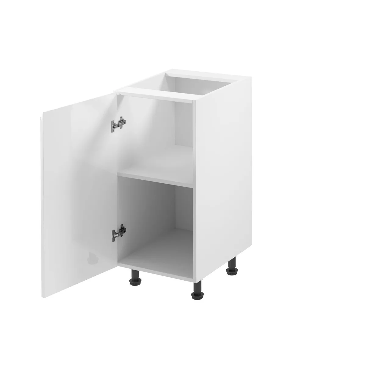 Kuchyňská skříňka ASPEN D40-P/L- Otevírání
