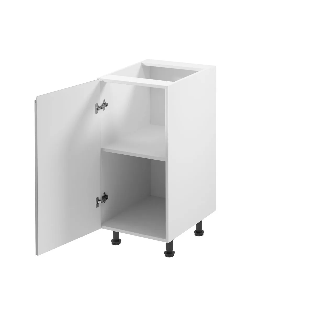 Kuchyňská skříňka ASPEN II D40-P/L- Otevírání