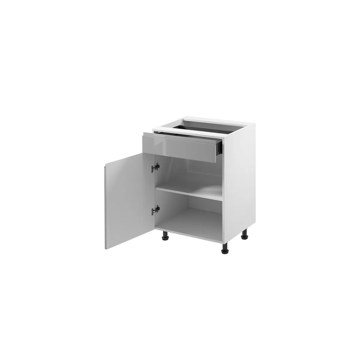 Kuchyňská skříňka ASPEN II D60S1-P/L