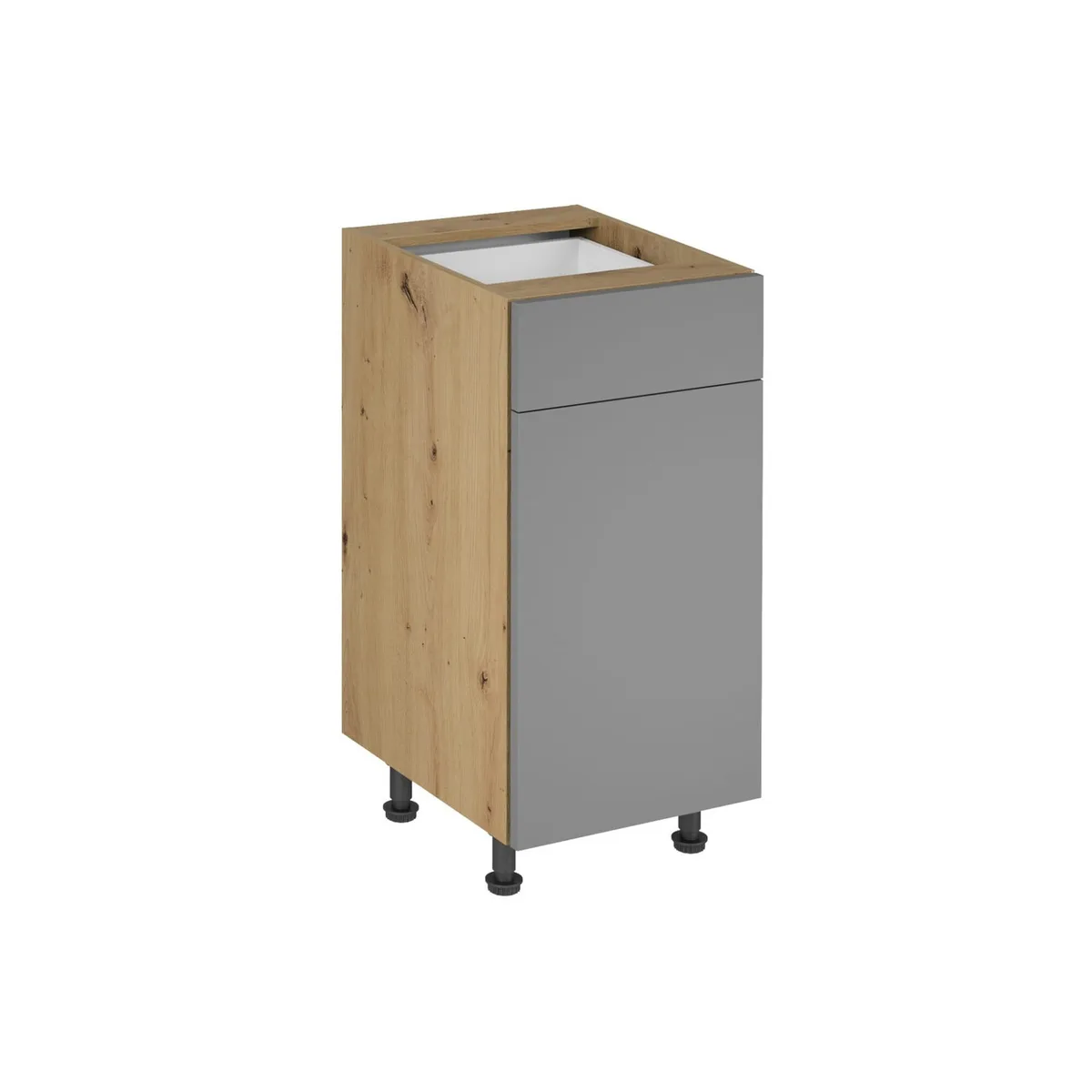 Kuchyňská skříňka LANGEN D40S1 Dub