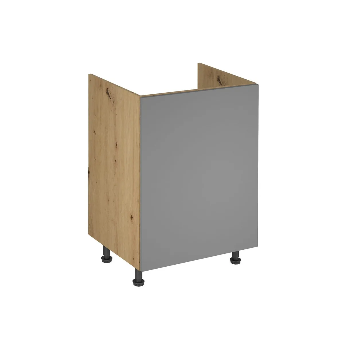 Kuchyňská skříňka LANGEN D60Z-P/L Dub