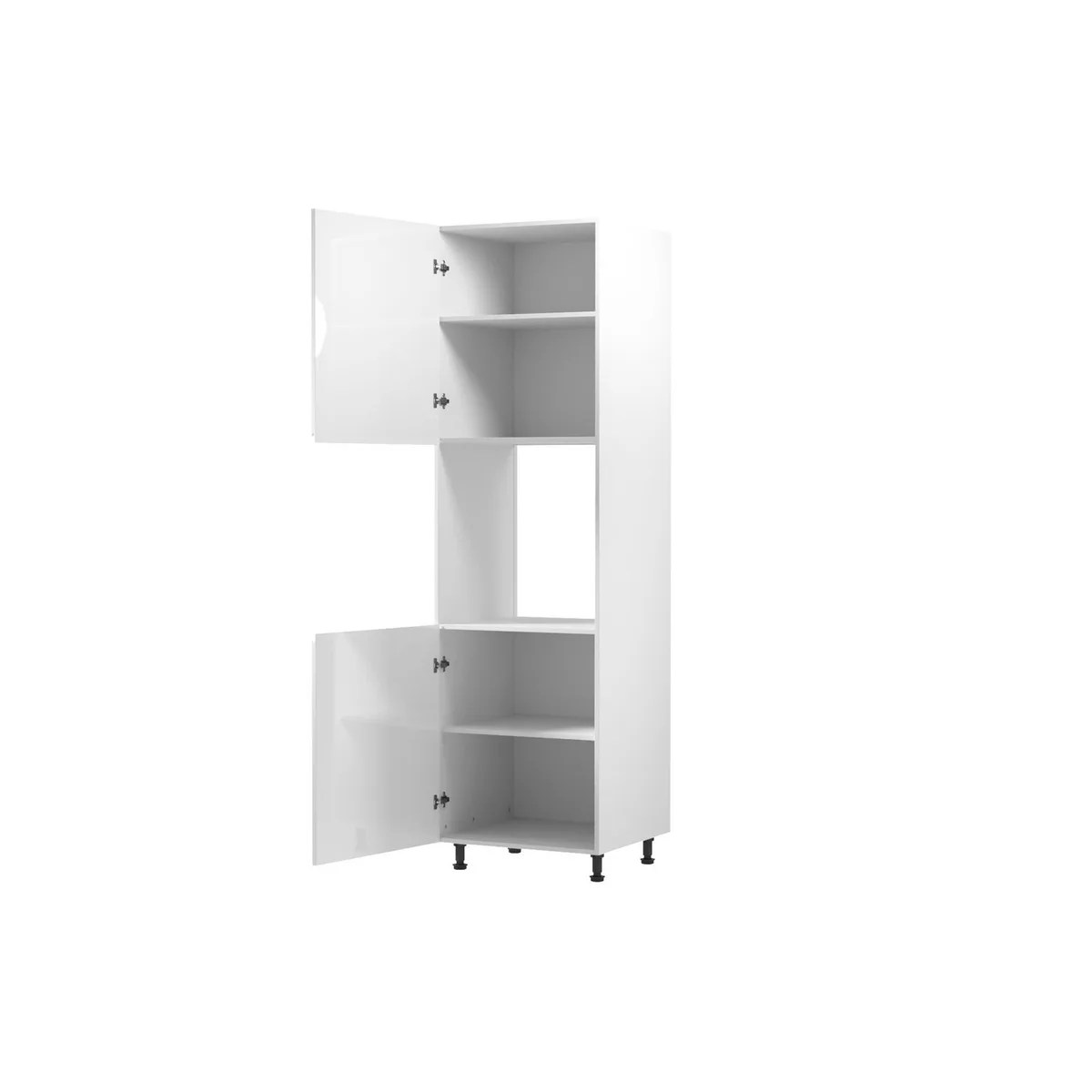 Vysoká kuchyňská skříňka ASPEN D60P-P/L