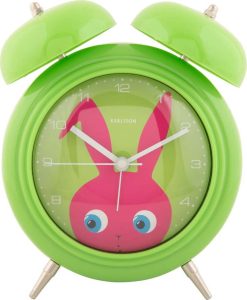 Dětsk&yacute; bud&iacute;k &oslash; 15 cm Peekaboo Bunny &ndash; Karlsson Karlsson