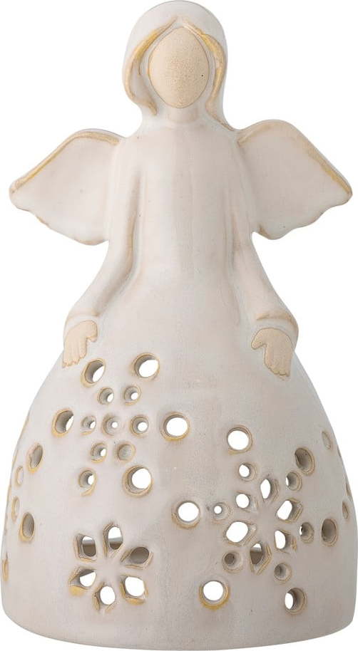 Kameninový svícen na čajovou svíčku Sabie – Bloomingville Bloomingville