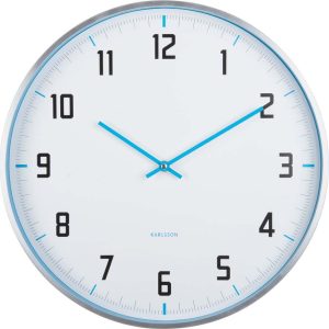 N&aacute;stěnn&eacute; hodiny &oslash; 40 cm Sporty &ndash; Karlsson Karlsson