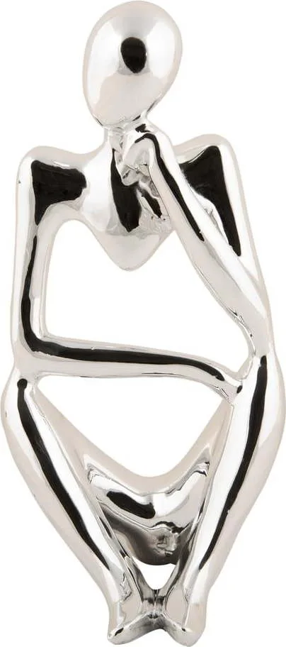 Soška z polyresinu (výška 23,5 cm) Wondering – PT LIVING