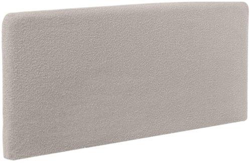 Šedé bouclé čelo Kave Home Dyla 160 cm Kave Home