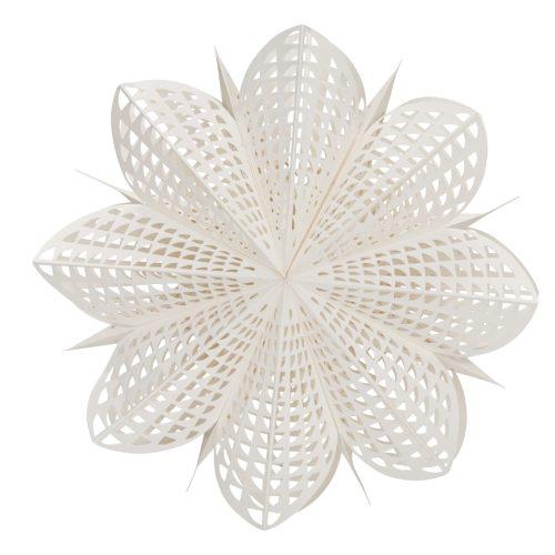 House Doctor Papírová vánoční hvězda Star 45 cm House Doctor