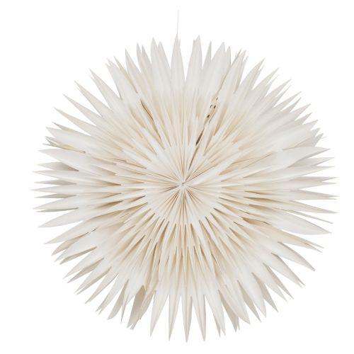 House Doctor Papírová vánoční hvězda Star 40 cm House Doctor