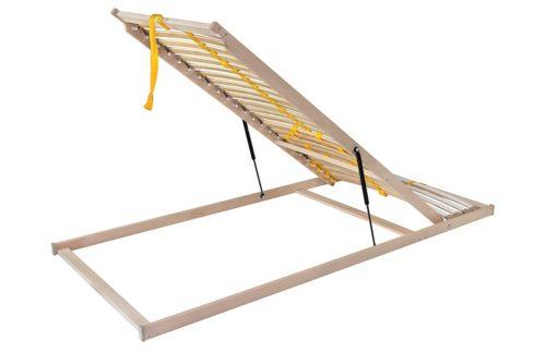 Ahorn Výklopný lamelový postelový rošt Duostar 100 x 200 cm Ahorn
