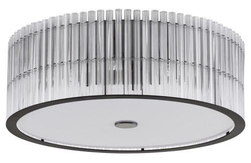 Skleněné stropní světlo Nova Luce Barok 47 cm Nova Luce