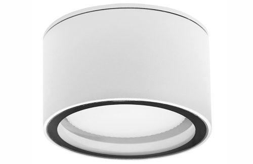 Bílé kovové bodové světlo Nova Luce Focus Nova Luce