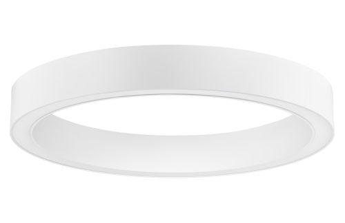 Bílé kovové stropní LED světlo Nova Luce Sting 60 cm Nova Luce