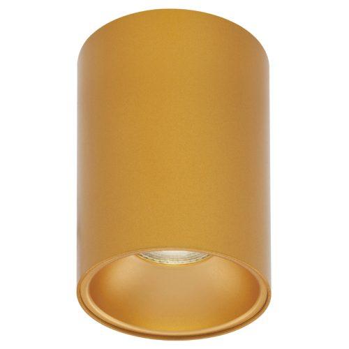 Zlaté kovové bodové světlo Nova Luce Nido Nova Luce