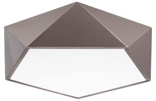 Bronzové kovové stropní světlo Nova Luce Darius 40 cm Nova Luce