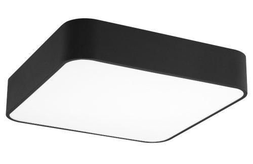 Černé stropní světlo Nova Luce Ragu 46 x 46 cm Nova Luce