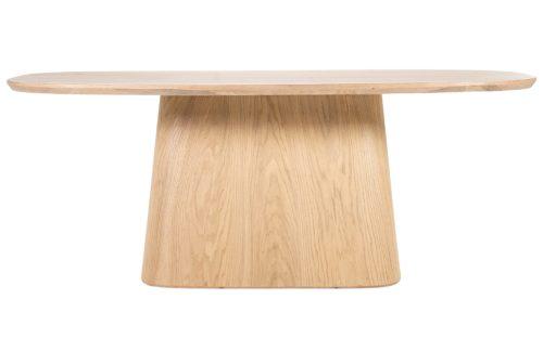 Eleonora Dubový jídelní stůl Nola 200 x 110 cm Eleonora