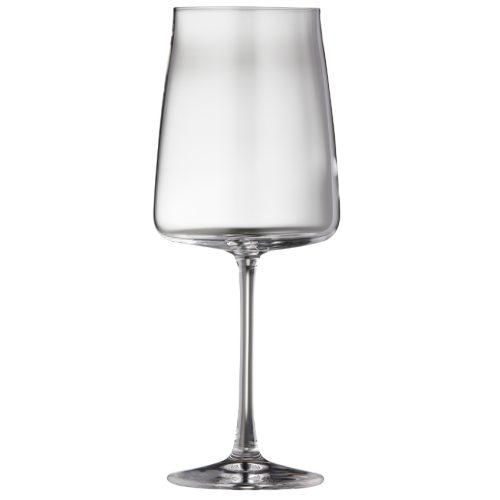 Lyngby Glas Set čtyř sklenic na červené víno Zero 540 ml Lyngby Glas