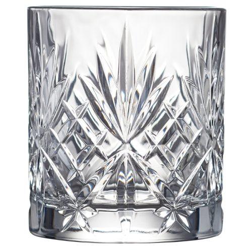 Lyngby Glas Set šesti sklenic Melodia 230 ml Lyngby Glas