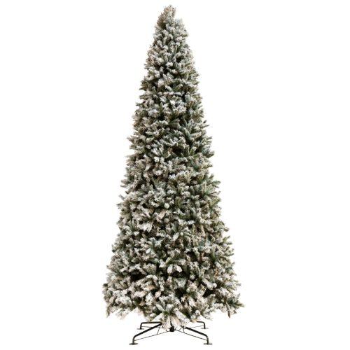 Umělý vánoční strom J-line Niyebe 450 cm J-line