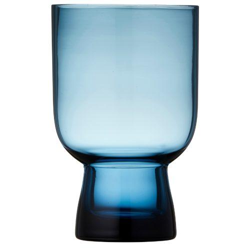 Lyngby Glas Set čtyř modrých sklenic Sorrento 300 ml Lyngby Glas