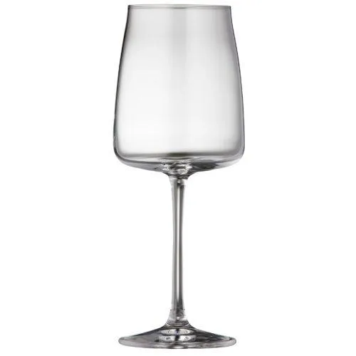 Lyngby Glas Set čtyř sklenic na bílé víno Zero 430 ml