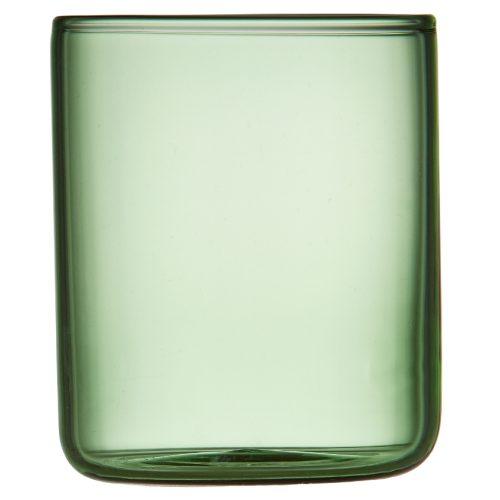 Lyngby Glas Set dvou zelených sklenic na destiláty Torino 60 ml Lyngby Glas