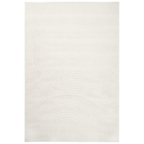Fargotex Bílý koberec Acores 200 x 290 cm Fargotex