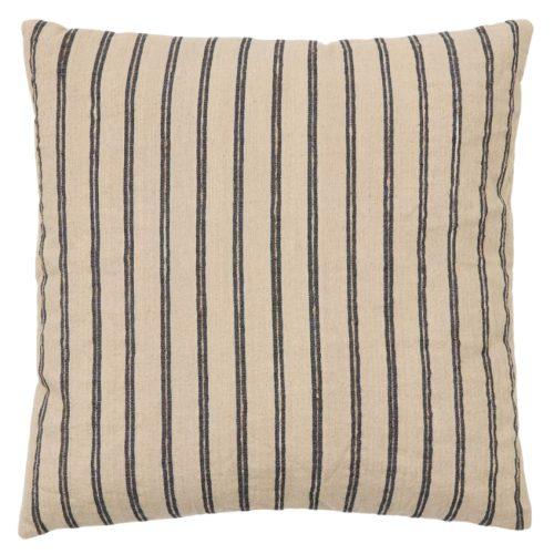 Béžovo-šedý povlak na polštář Kave Home Caliu 45 x 45 cm Kave Home