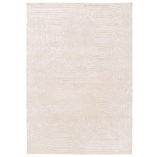 Fargotex Béžový vlněný koberec Nevicare 200 x 300 cm Fargotex