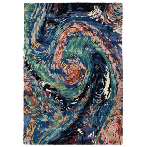 Fargotex Barevný koberec Flores 160 x 230 cm Fargotex