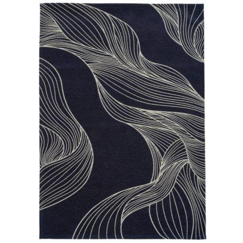 Fargotex Modrý koberec Neptun 160 x 230 cm Fargotex