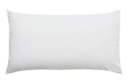 Bílá péřová výplň do polštáře Kave Home Duca 40 x 80 cm Kave Home