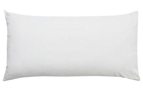 Bílá péřová výplň do polštáře Kave Home Duca 40 x 90 cm Kave Home
