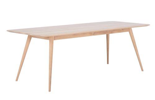 Gazzda Dubový jídelní stůl Stafa 160 x 90 cm Gazzda