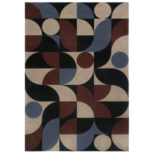 Fargotex Barevný koberec Deco 160 x 230 cm Fargotex